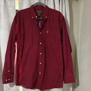 Ariat Western Shirt